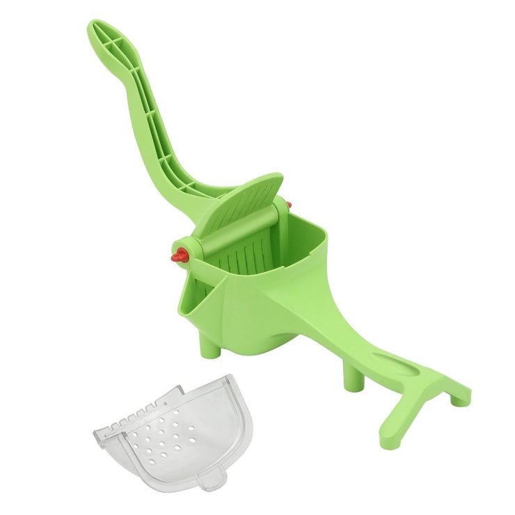 2365 Manual Plastic Fruit Press Juicer - Your Brand