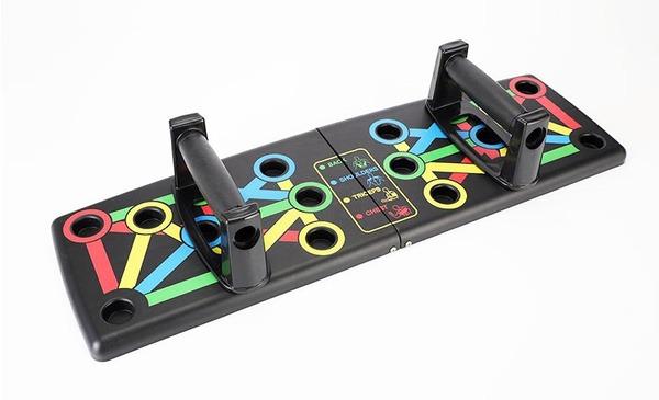 1443 Portable Push Up Board System Body Building Exercise Tool - Your Brand