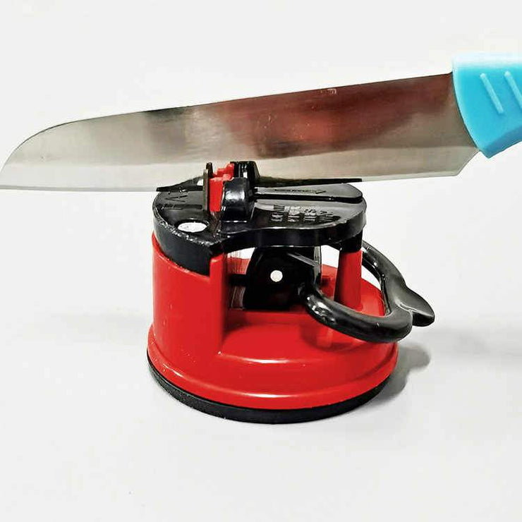 2164 Manual Kitchen Knife Sharpener for Sharpening Stainless Steel - Your Brand