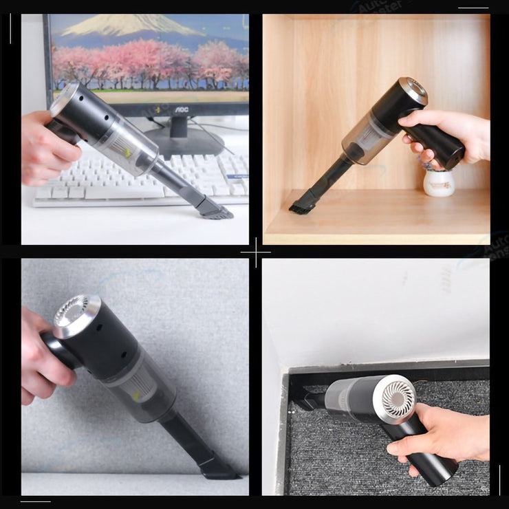 Easy Portable Vacuum Cleaner