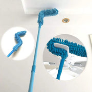 1270 Foldable Multipurpose Microfiber Fan Cleaning Duster for Quick and Easy Cleaning - Your Brand