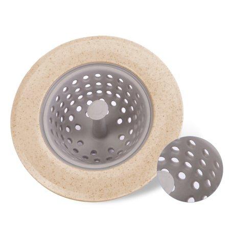 1120 Silicon Sink Strainer Kitchen Drain Basin Basket Sink Drainer - Your Brand