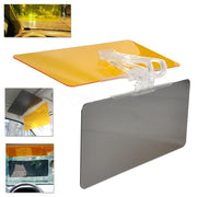 0547 Anti-Glare HD Car Sun Vision Visor Eyes Protector - Your Brand